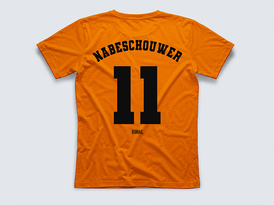 Nabeschouwer 11 - WK Shirt