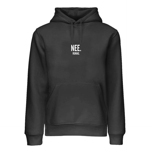 Unisex hoodie 'NEE'
