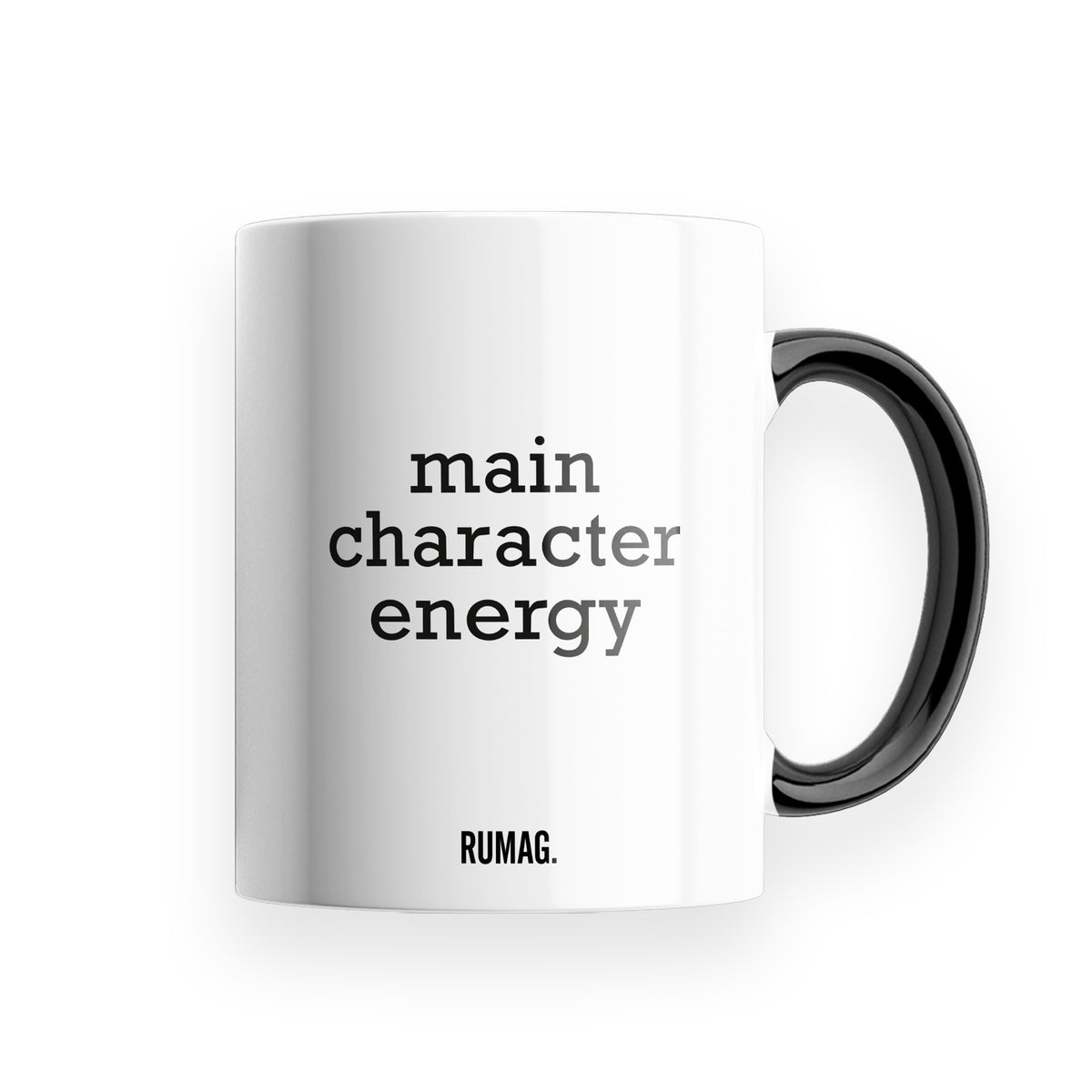 Mok - Main Character Energy