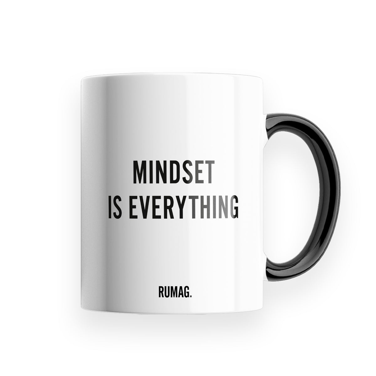 Mok - Mindset Is Everything