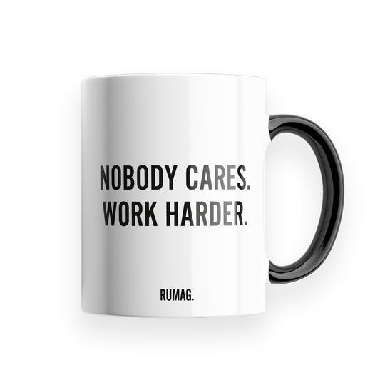 Mok - Nobody Cares Work Harder
