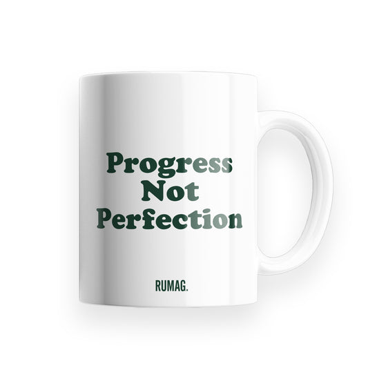 Mok - Progress Not Perfection