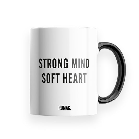 Mok - Strong Mind Soft Heart