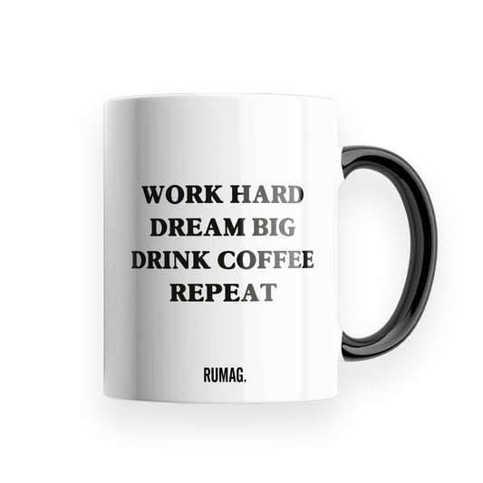 Mok - Work Hard Dream Big