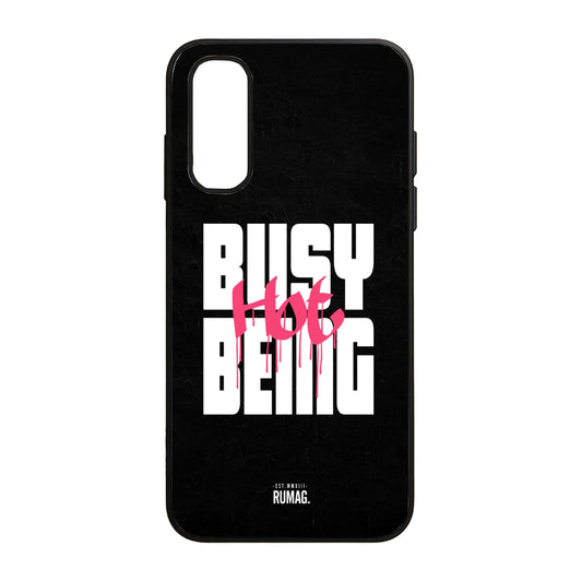 RUMAG Telefoonhoes Samsung - Busy being hot