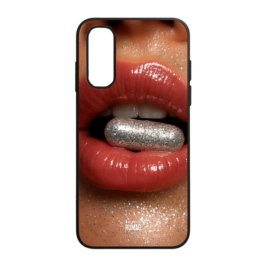RUMAG Telefoonhoes Samsung - Glitterpil