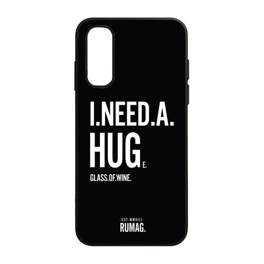 RUMAG Telefoonhoes Samsung -  I need a huge glass of wine