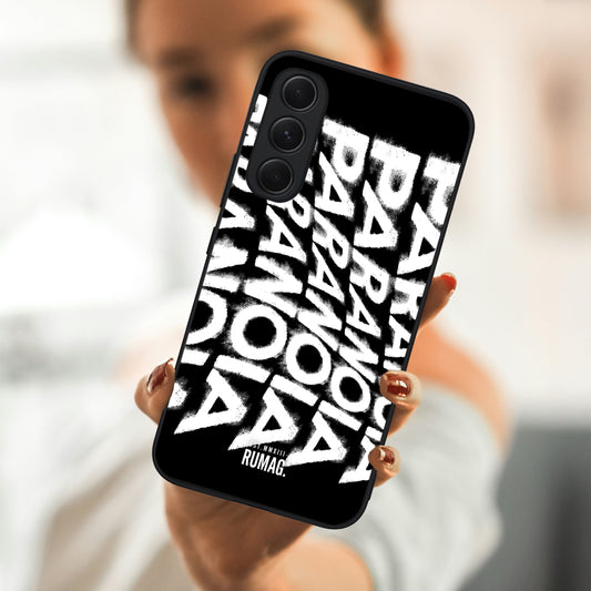 RUMAG Telefoonhoes Samsung - Paranoia