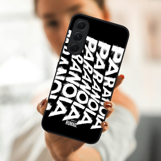 RUMAG Telefoonhoes Samsung - Paranoia