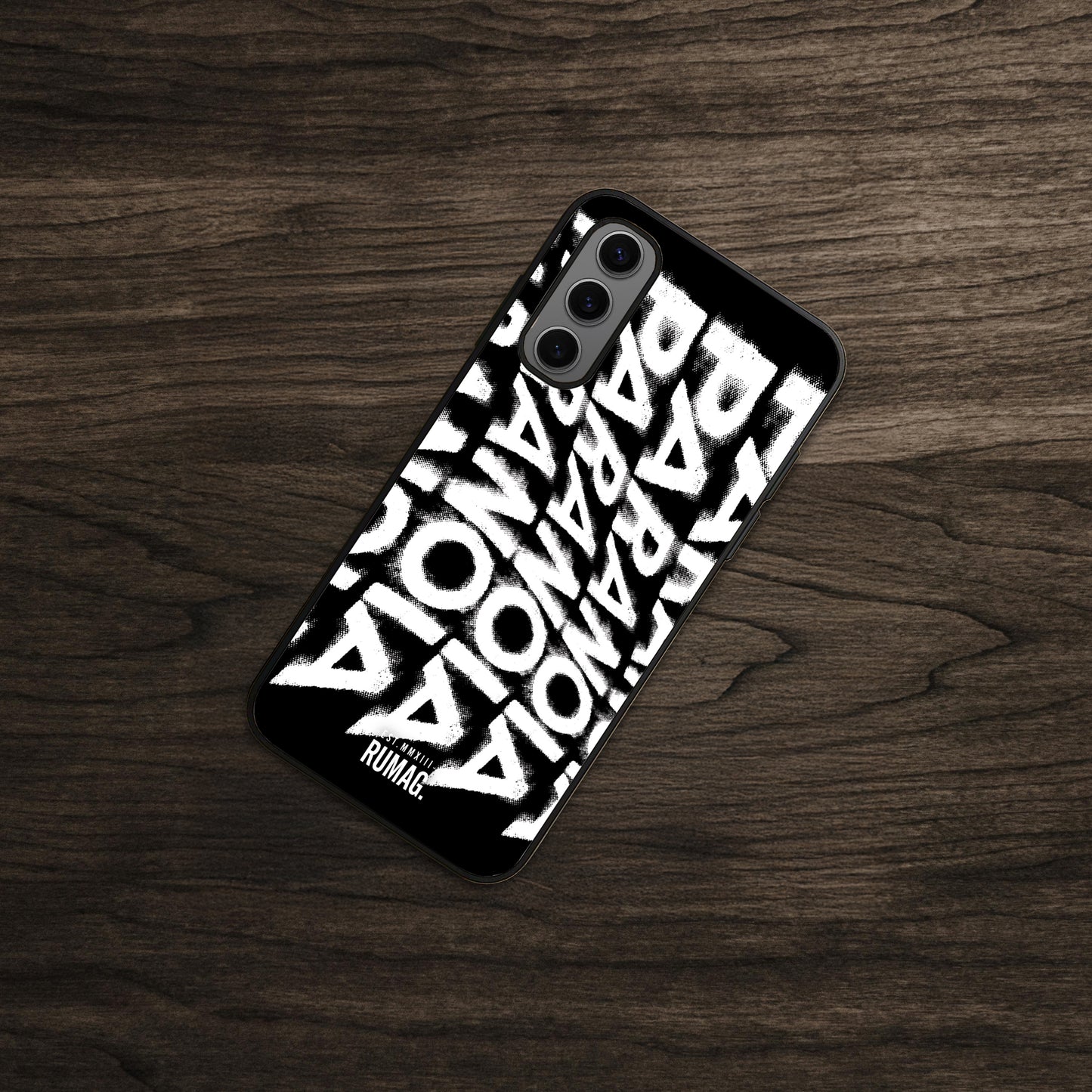 RUMAG Telefoonhoes Samsung - Paranoia