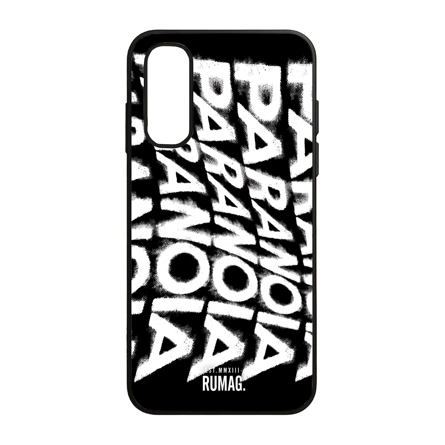 RUMAG Telefoonhoes Samsung - Paranoia