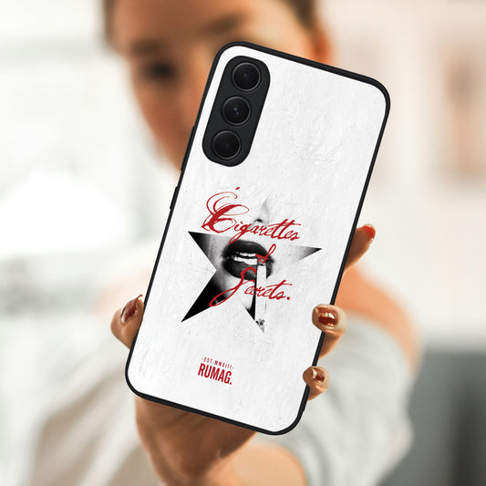 RUMAG Telefoonhoes Samsung - Secrets