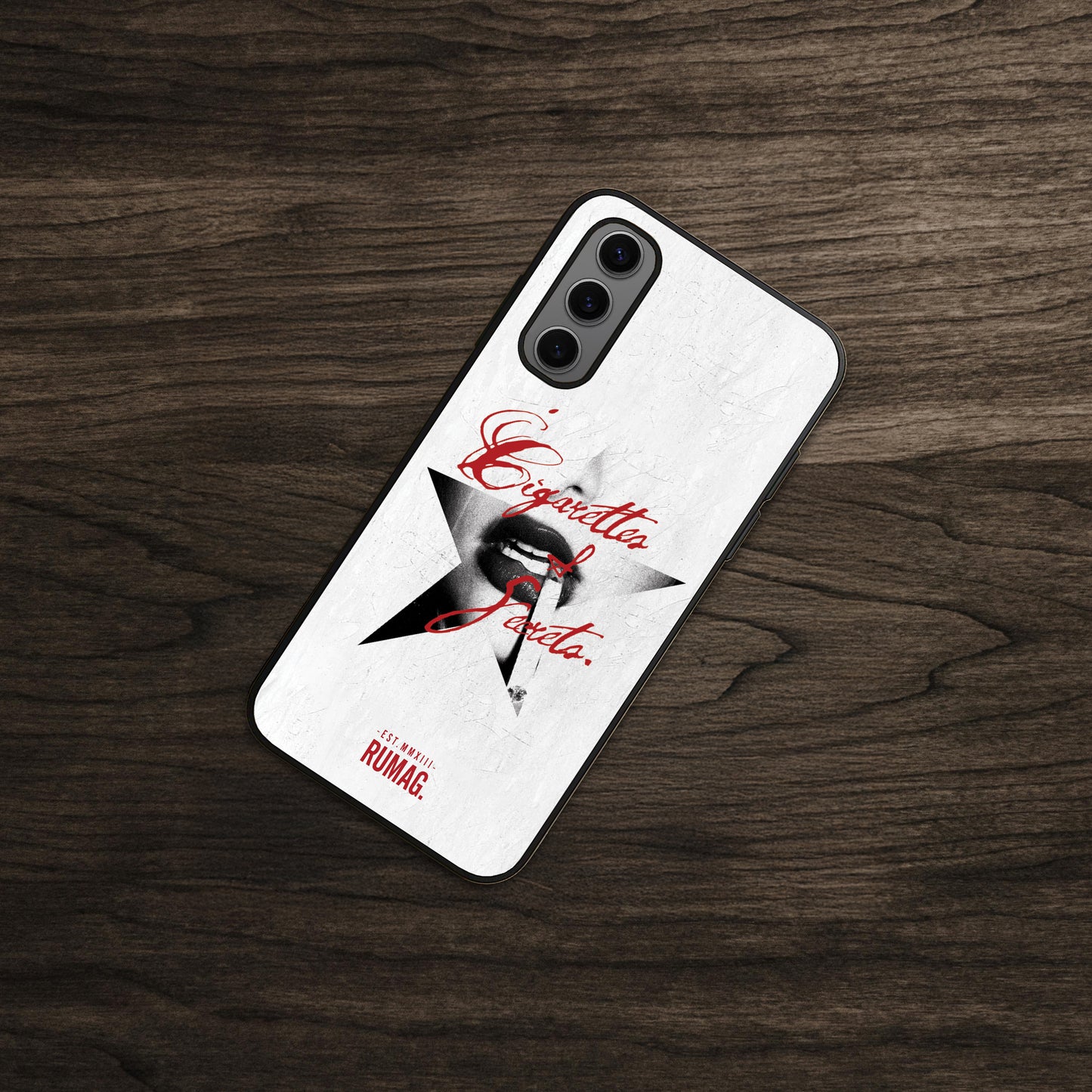 RUMAG Telefoonhoes Samsung - Secrets