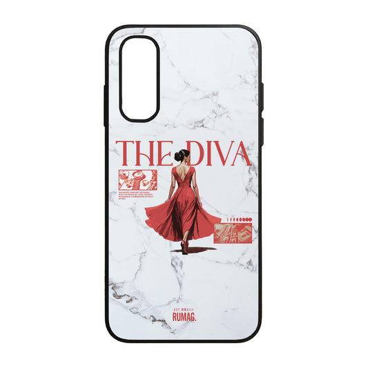 RUMAG Telefoonhoes Samsung - The diva