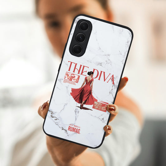 RUMAG Telefoonhoes Samsung - The diva