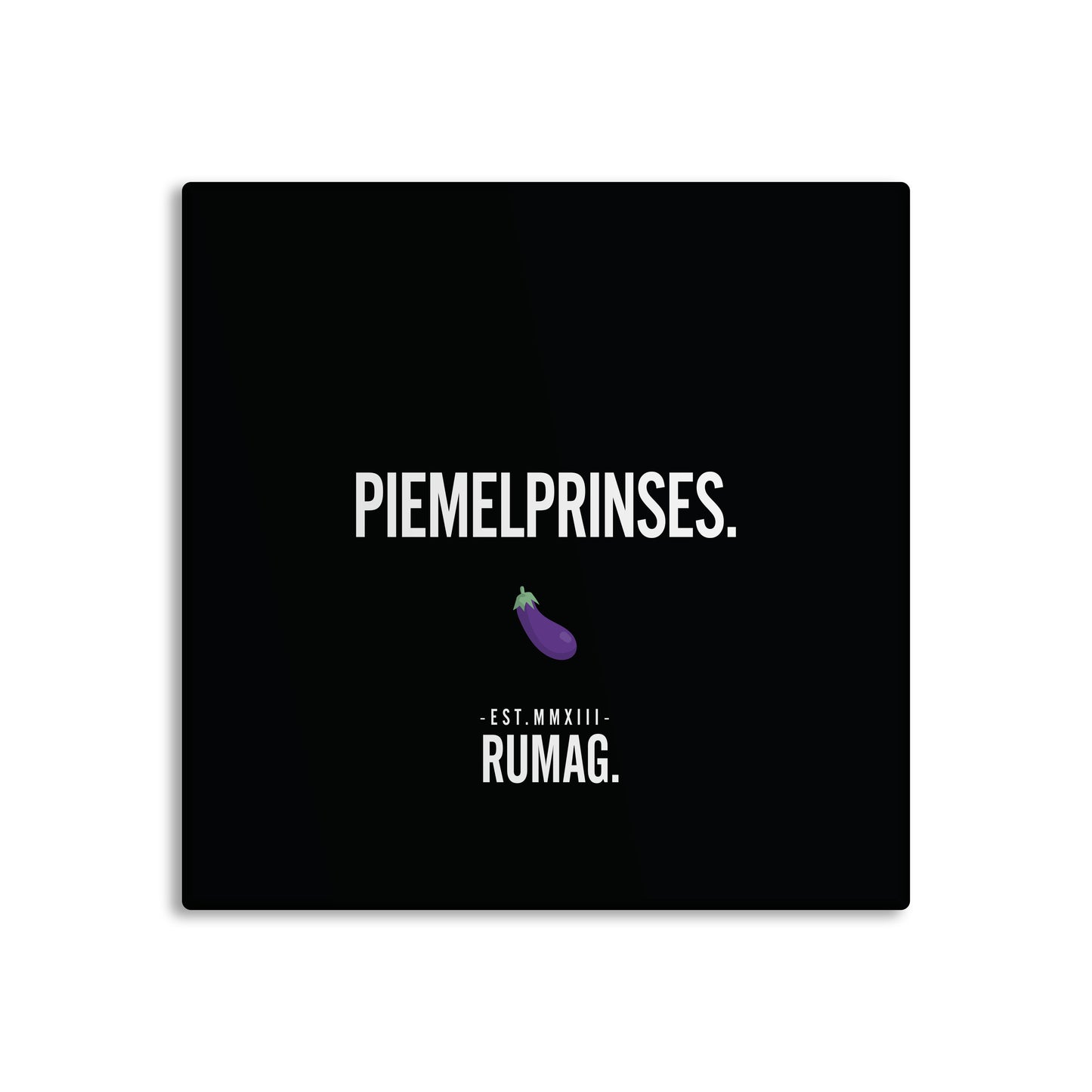 RUMAG Tegel - Piemelprinses