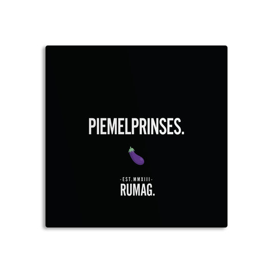 RUMAG Tegel - Piemelprinses