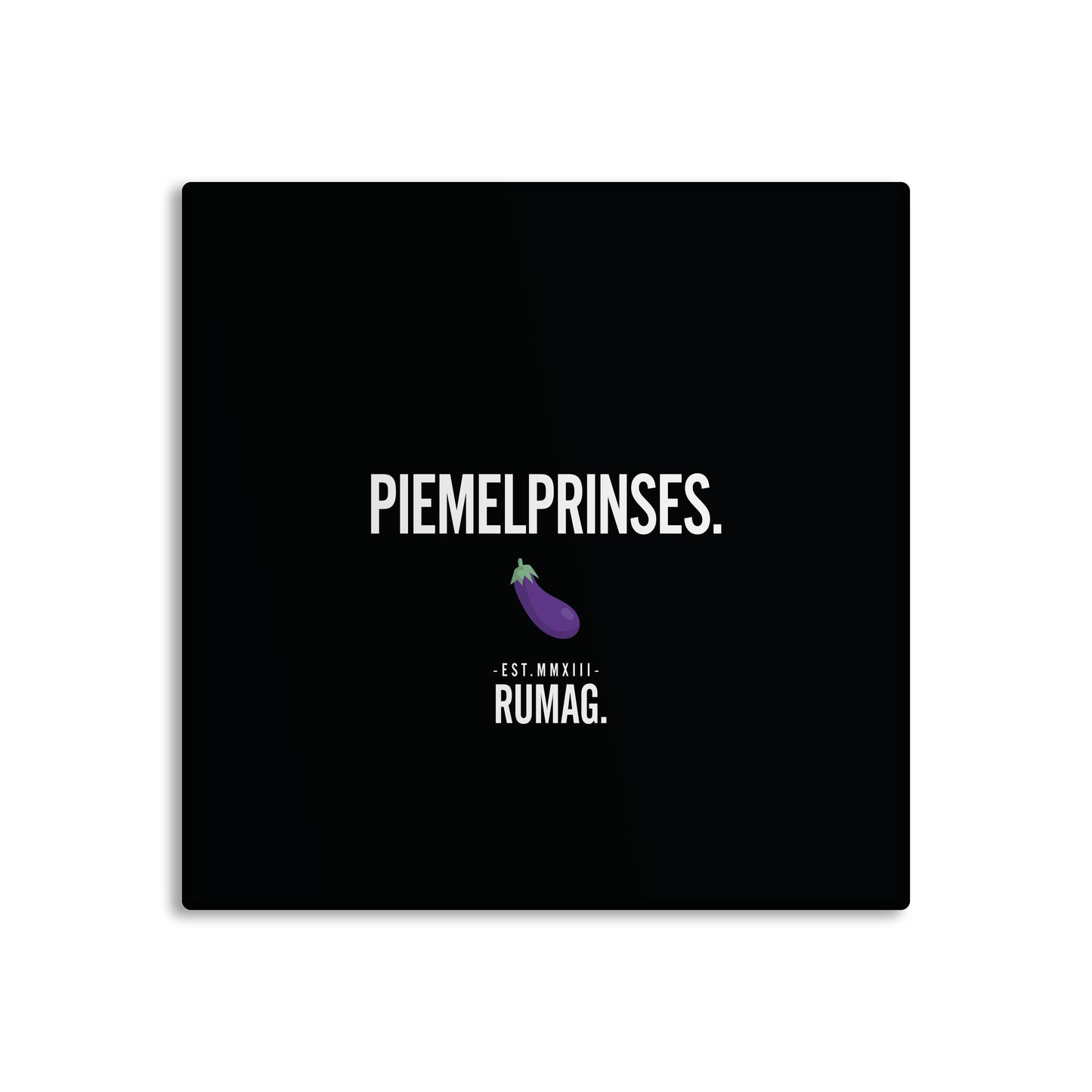 RUMAG Tegel - Piemelprinses