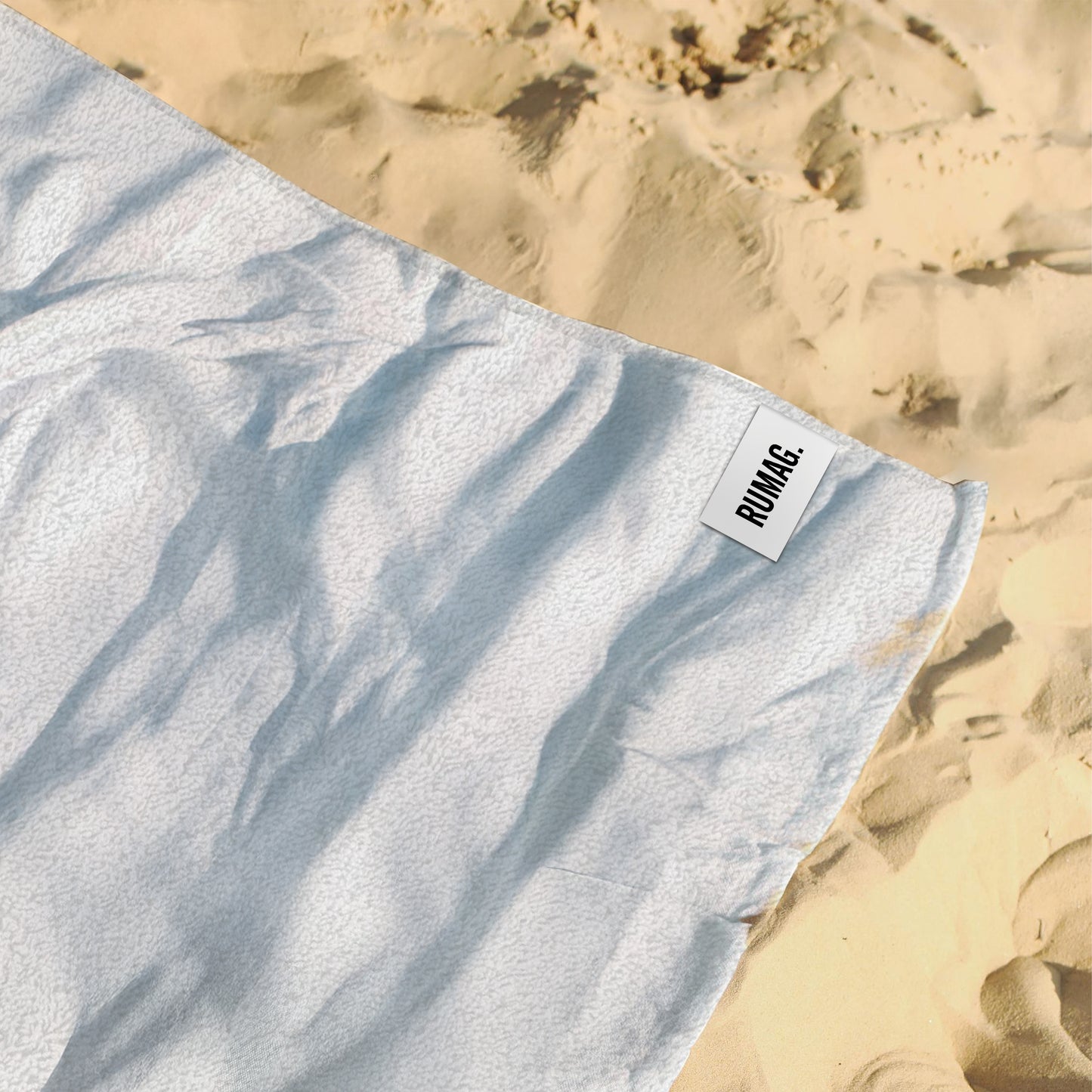 Strandlaken - Don't touch my towel