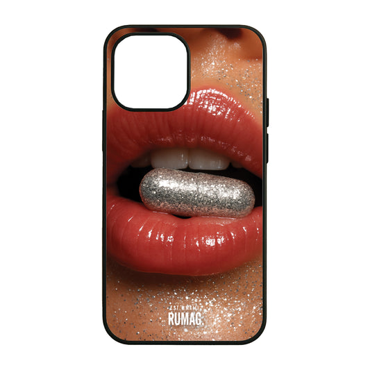 RUMAG Telefoonhoes iPhone - Glitterpil