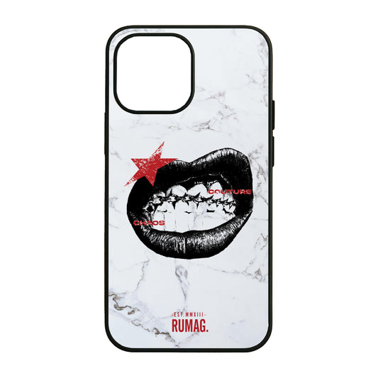 RUMAG Telefoonhoes iPhone - Chaos couture