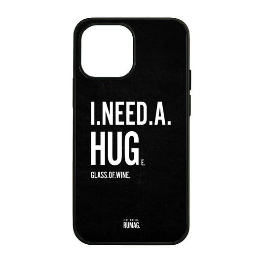 RUMAG Telefoonhoes iPhone -  I need a huge glass of wine