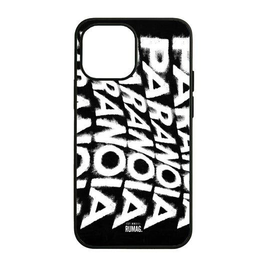 RUMAG Telefoonhoes iPhone - Paranoia