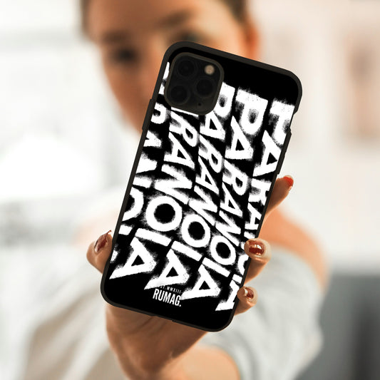 RUMAG Telefoonhoes iPhone - Paranoia