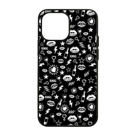 RUMAG Telefoonhoes iPhone - SASSY CHAOS