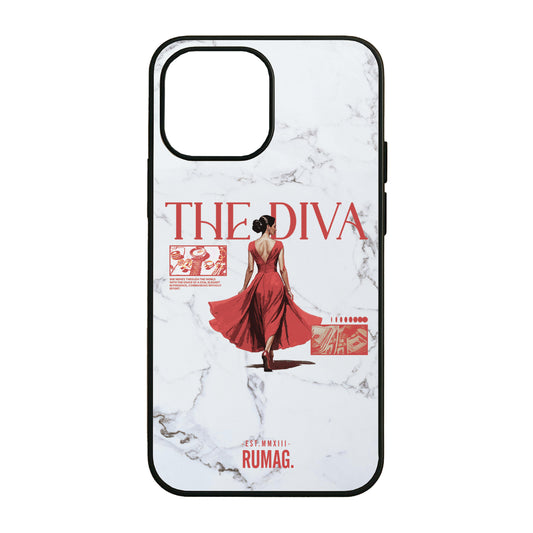 RUMAG Telefoonhoes iPhone - The diva