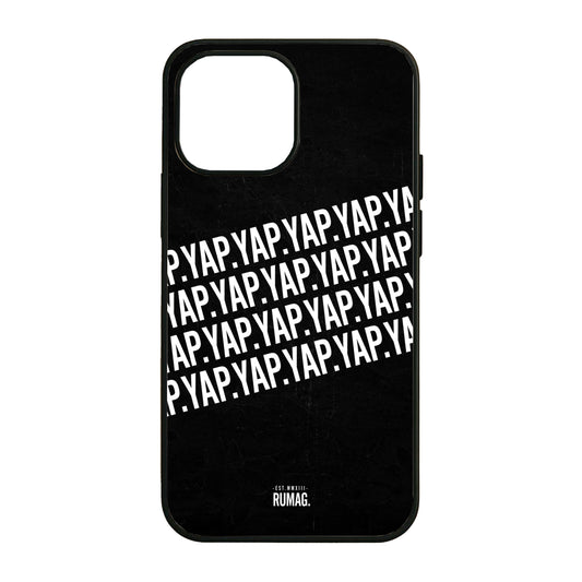 RUMAG Telefoonhoes iPhone - Yap yap yap