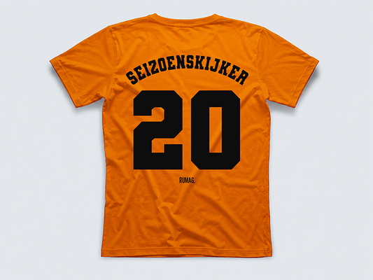 Seizoenskijker 20 - WK Shirt