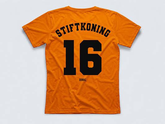 Stiftkoning 16 - WK Shirt