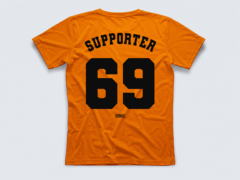 Supporter 69 - WK Shirt