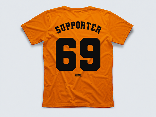 Supporter 69 - WK Shirt