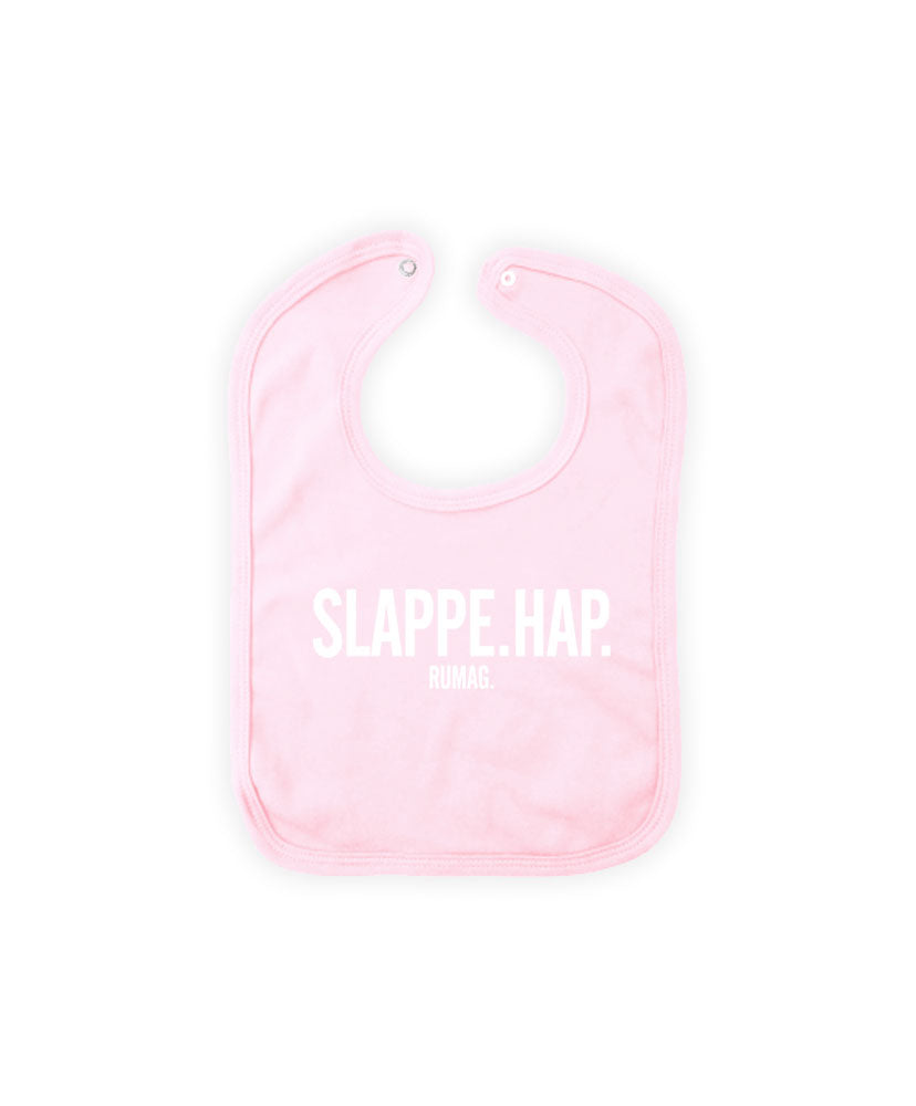 Slabbetje 'Slappe.Hap.'