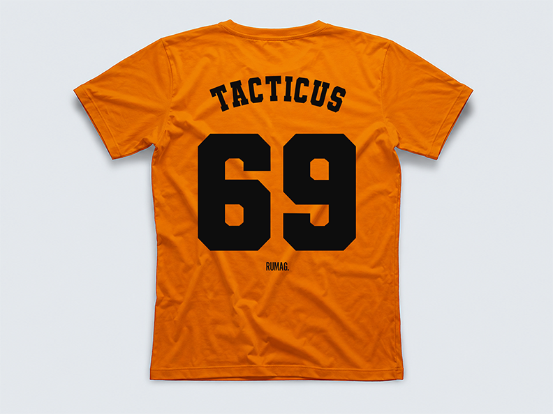 Tacticus 69 - WK Shirt
