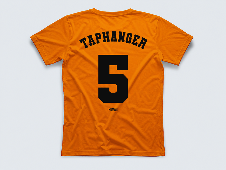 Taphanger 5 - WK Shirt
