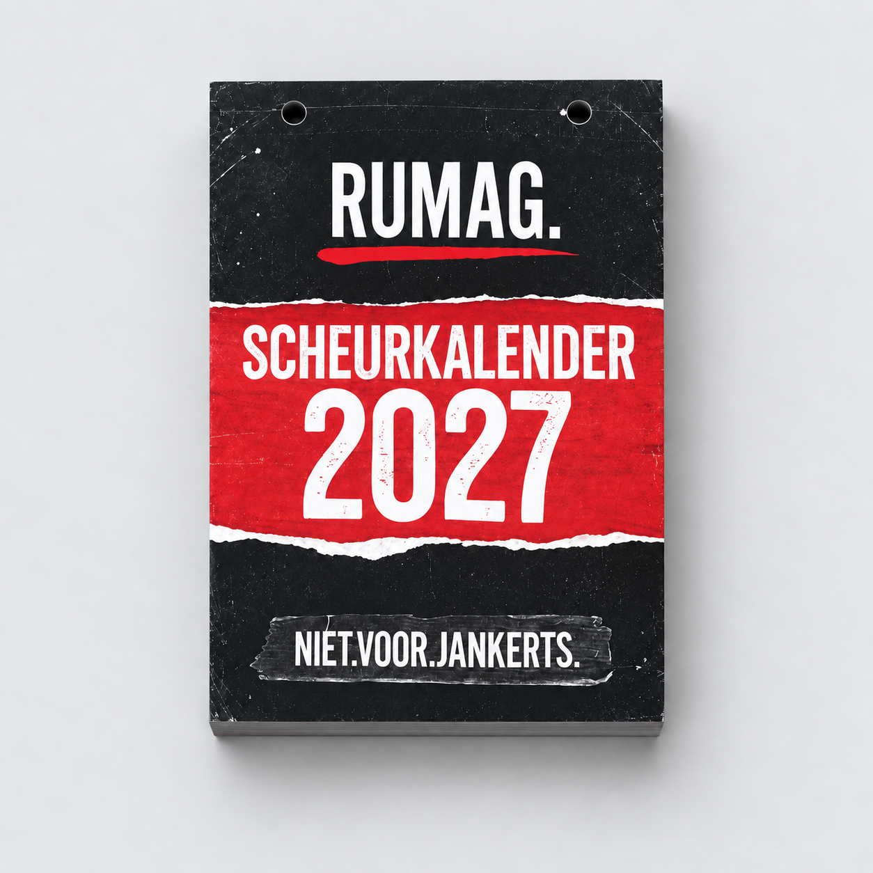 Scheurkalender 2027