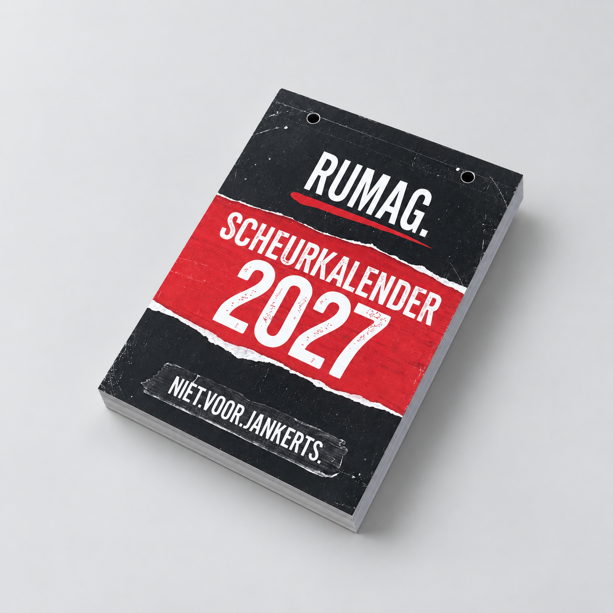 Scheurkalender 2027