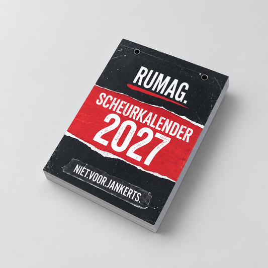 Scheurkalender 2027