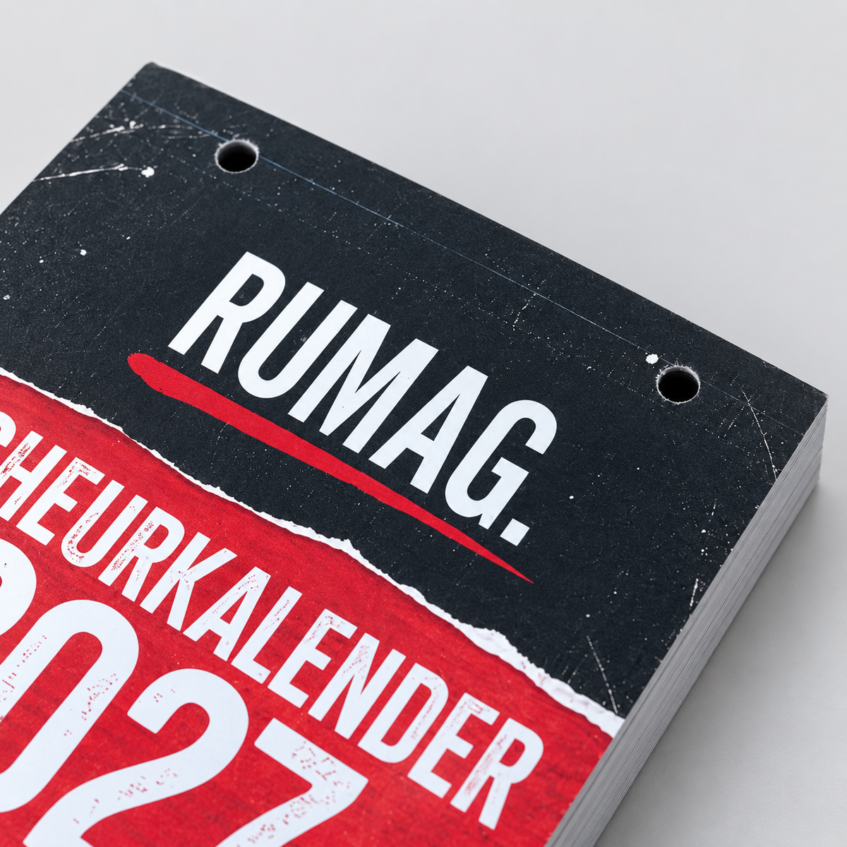 Scheurkalender 2027