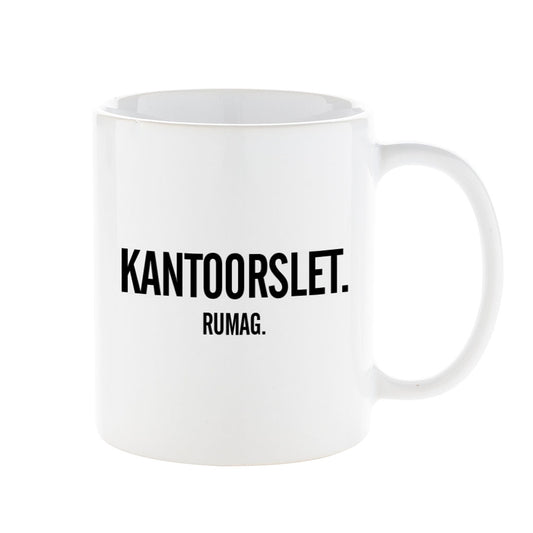 Mok 'Kantoorslet'