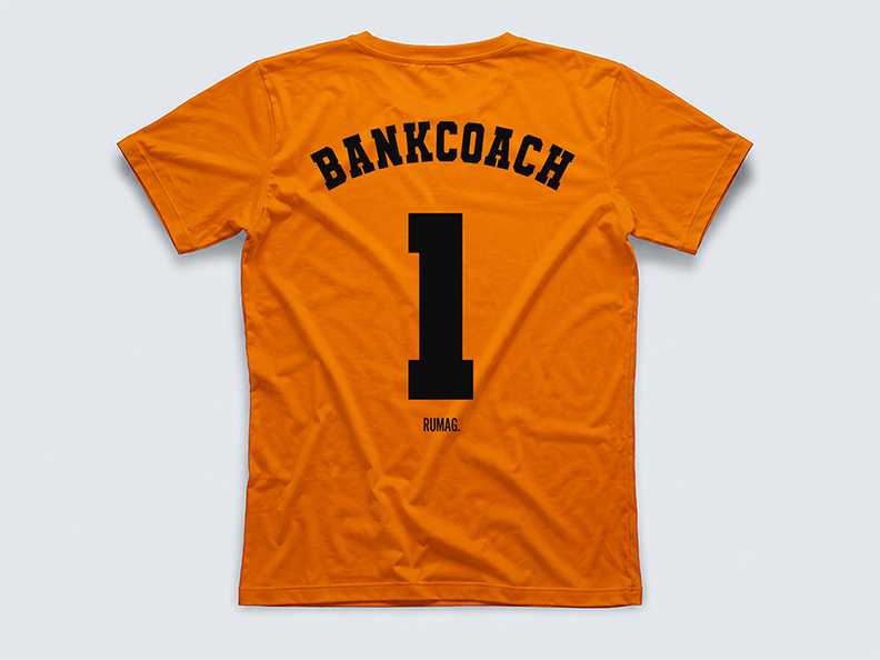 Bankcoach 1 - WK Shirt