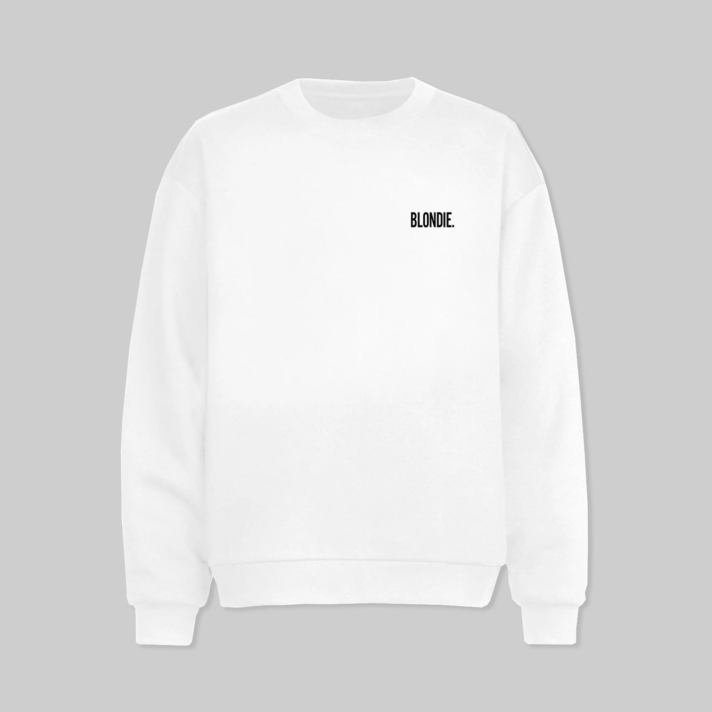 Blondie Sweater