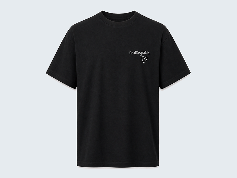 Knettergekkie - T-shirt