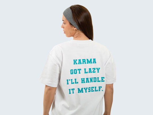 T-Shirt Heavy Wit - Karma
