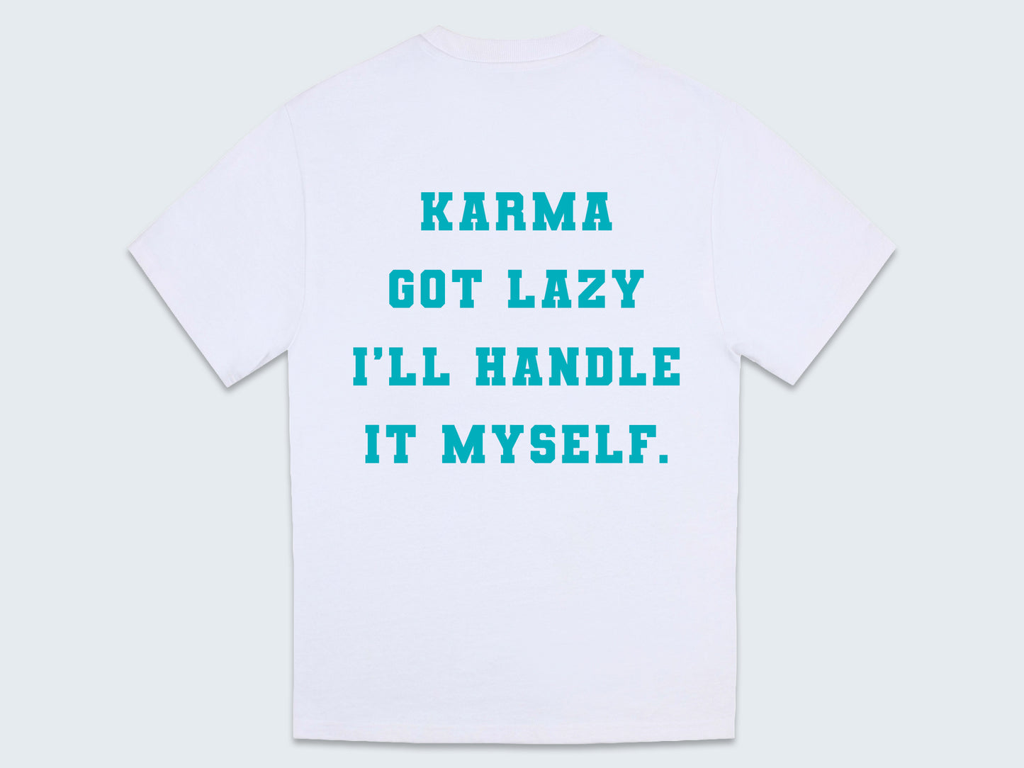 T-Shirt Heavy Wit - Karma