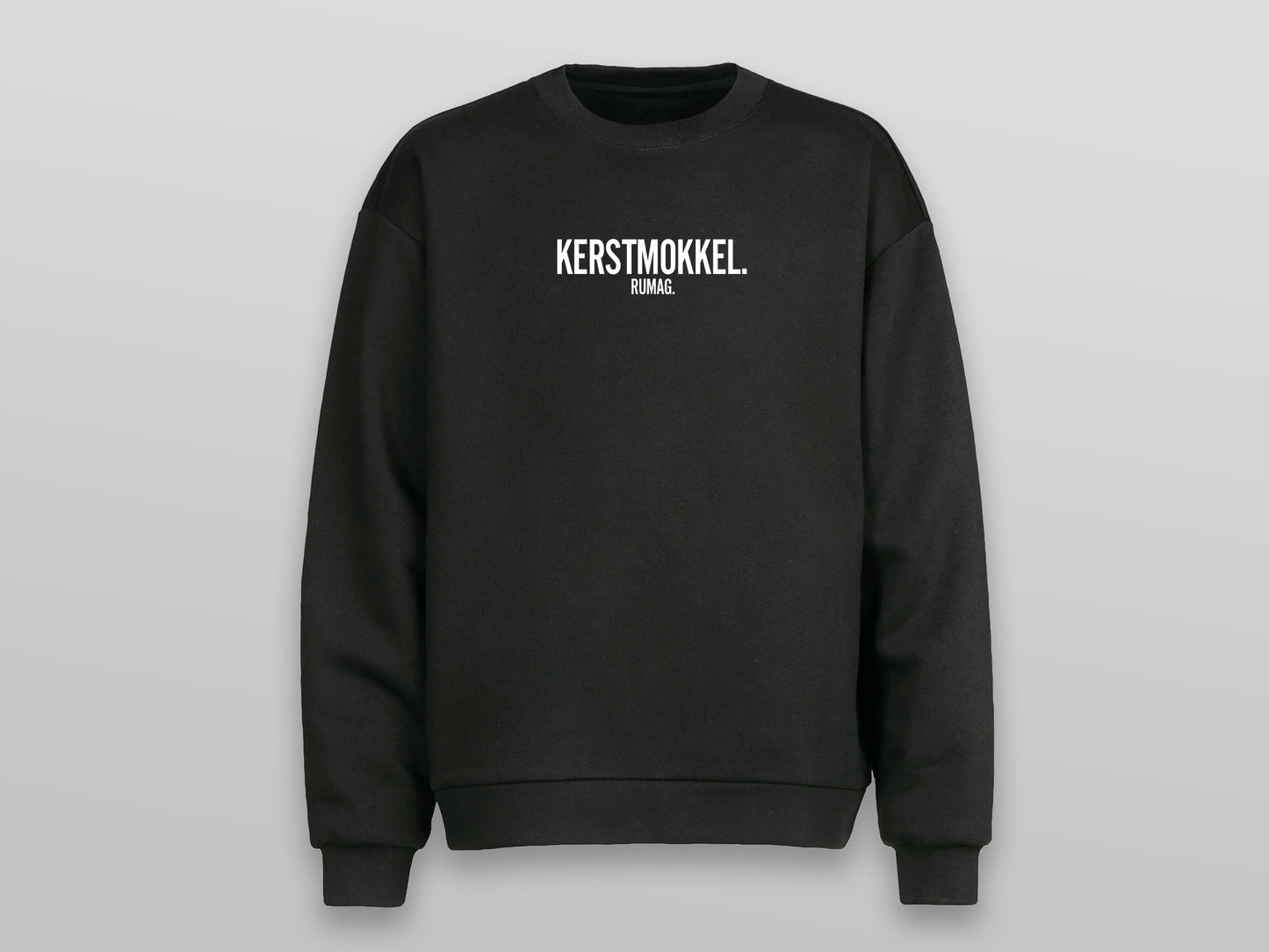Kerstmokkel Kersttrui
