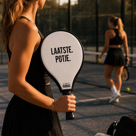 RUMAG Padelhoes - Laatste potje